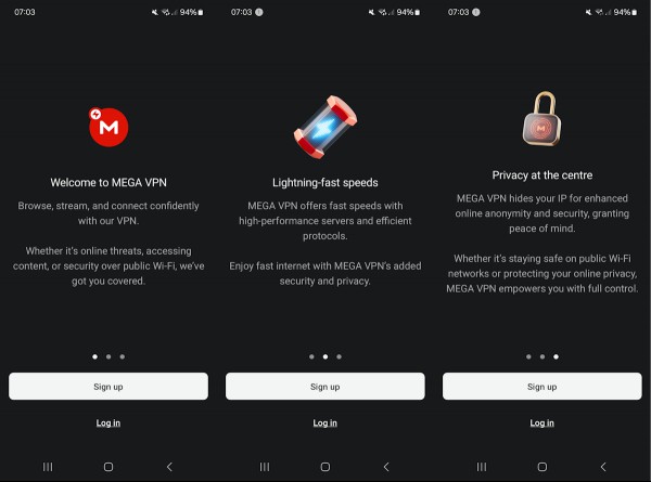 Mega VPN