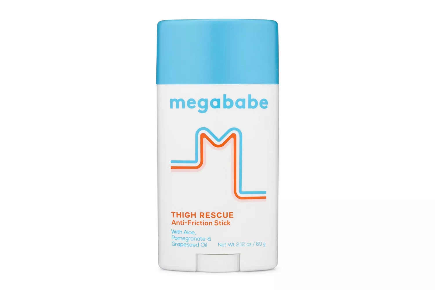 Megababe Thigh Rescue Anti-Friction Stick