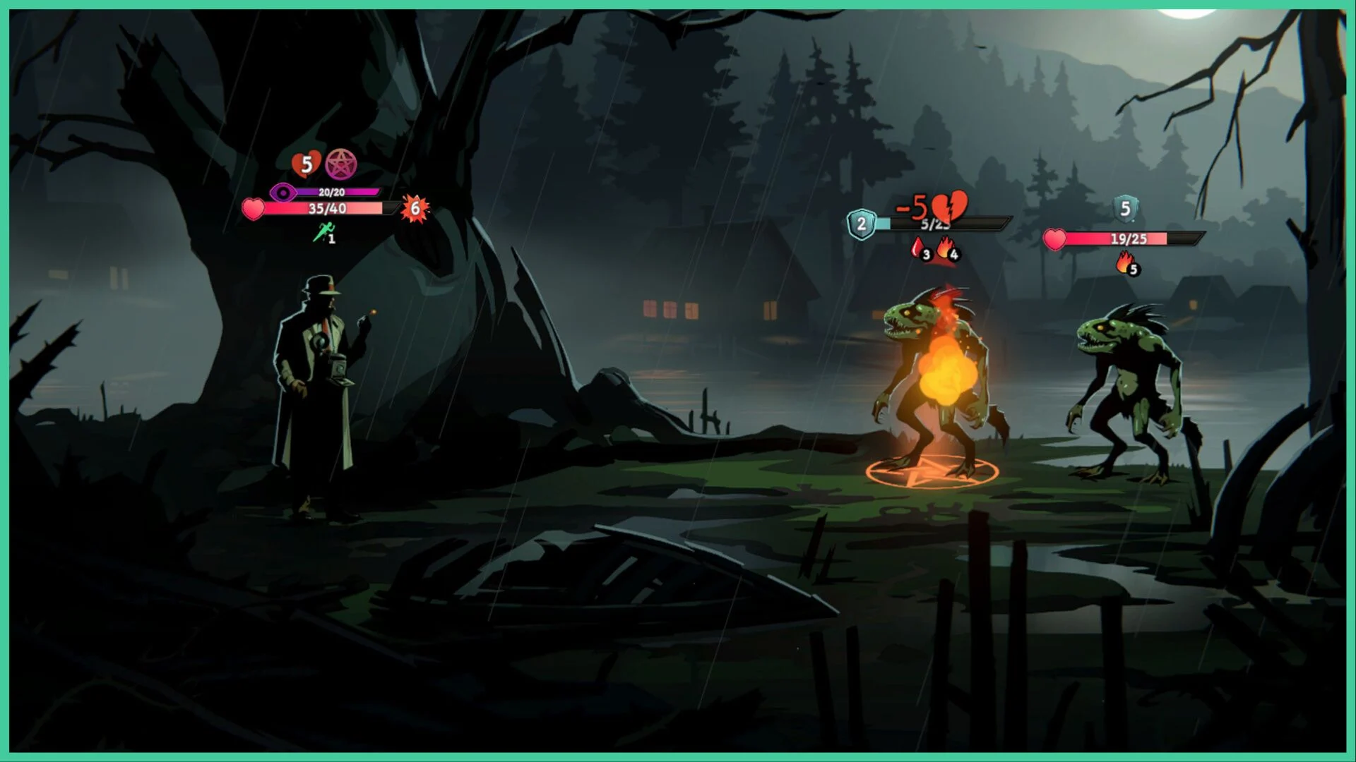 Lovecraftian Deckbuilder, Menace from the Deep, Pits You Against Cthulu