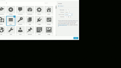 Easily Add Custom Icons to Your Theme Menu in WordPress