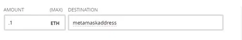 metamask-send metamask-send