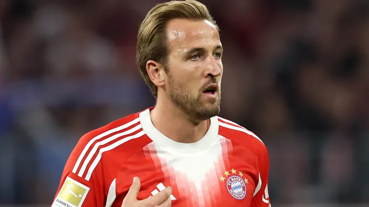 Harry Kane breaks silence on Bayern Munich future amid Barcelona rumors: ‘I haven’t heard anything about it’