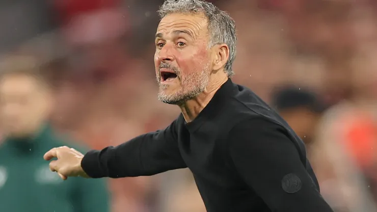 Luis Enrique hails Arsenal as ‘best team in Europe’ without the ball ahead of Champions League final against PSG
