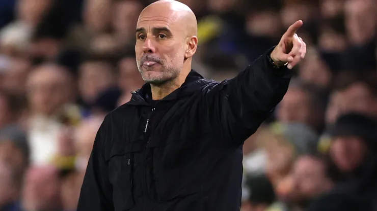 Pep Guardiola thinks ‘it’s better’ for Manchester City to play against Real Madrid in the Champions League