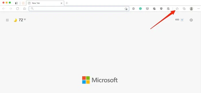 Microsoft Edge Collections Bookmarks Favorites Add