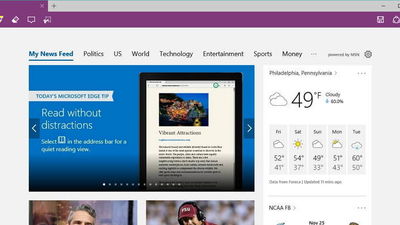 How to Take Webpage Screenshots in Microsoft Edge