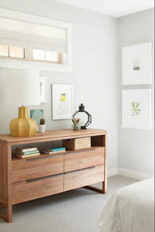 Mid-century modern dresser
