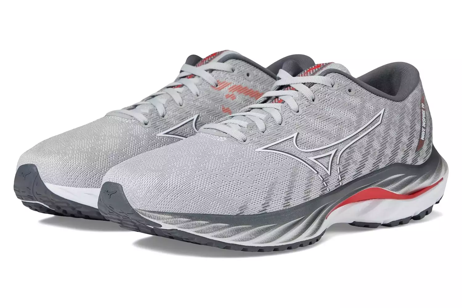 Mizuno Men's Wave Inspire 19 Running Shoe