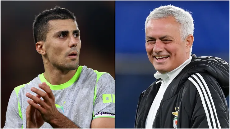 Rodri leaves door open to Real Madrid ahead of World Cup as Jose Mourinho could play key role in potential transfer