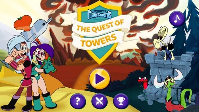 Play The Quest of Towers Online