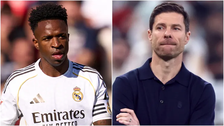 Vinicius Jr. reveals issues with Xabi Alonso at Real Madrid: ‘I didn’t click with him the way he wanted’