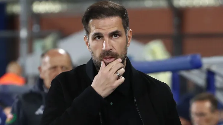 Cesc Fabregas turns down joining Italy as head coach of the national team: ‘There is quite a lot of free time’
