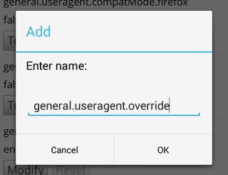 mobile-firefox-user-agent-override mobile-firefox-user-agent-override