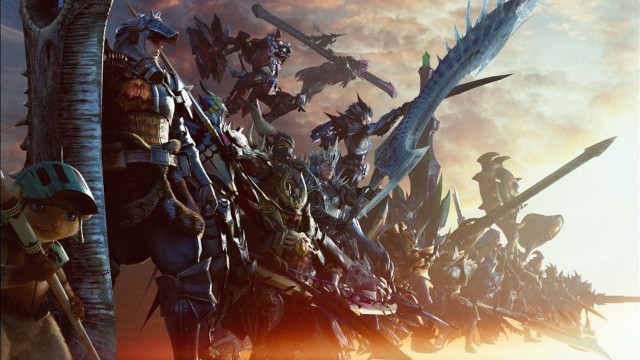 Monster Hunter 6 Will Reportedly Launch on Nintendo Switch 2