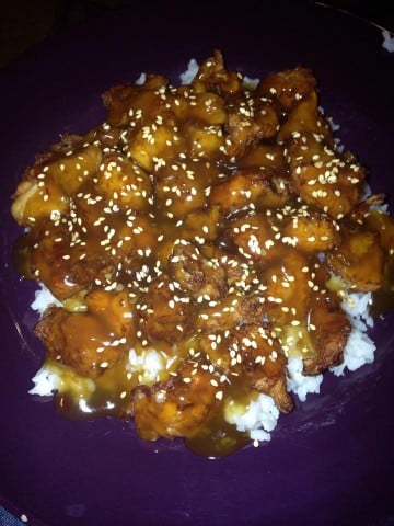 Flawless Sesame Chicken (Restaurant Style)