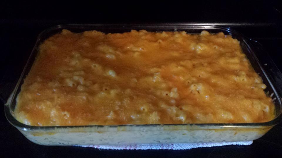 Creamy Macaroni and Cheese