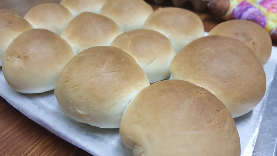 Tasty Buns