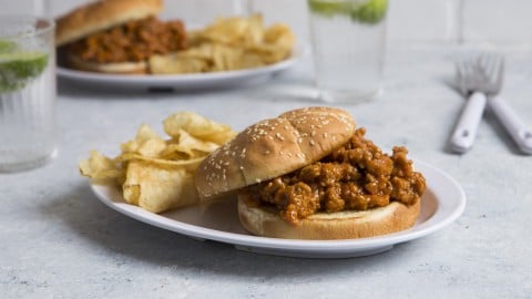 Easy Weeknight Sloppy Joes