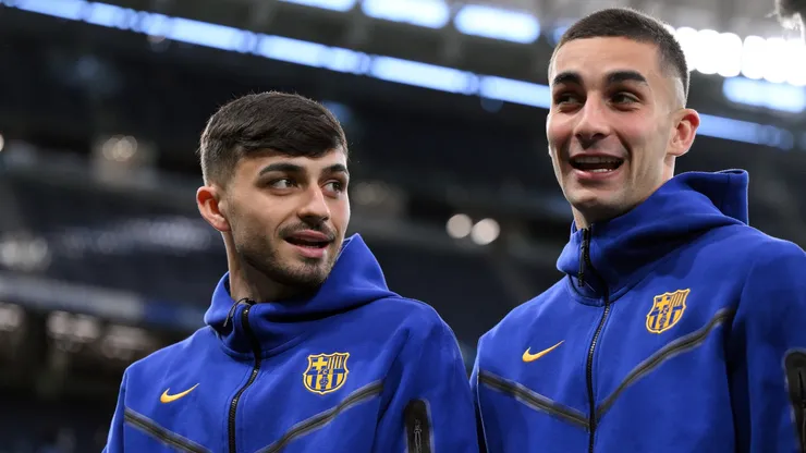 Pedri and Ferran Torres agree on Real Madrid star they would like Barcelona to sign
