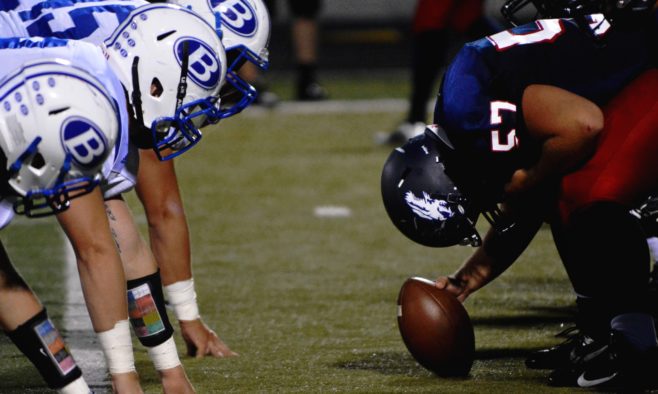 Trademarking Words — Football