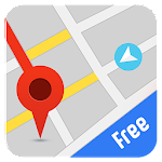 GPS Navigation Maps Directions