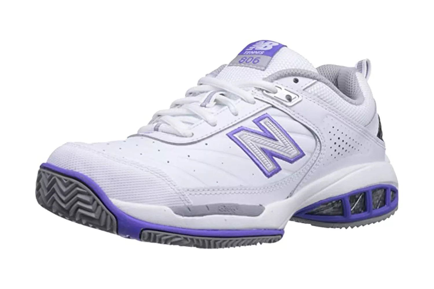 New Balance Women's 806 V1 Tennis Shoe