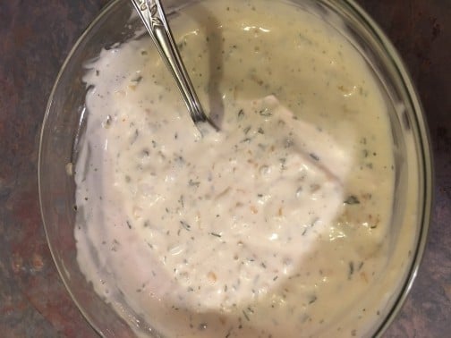 Tartar Sauce