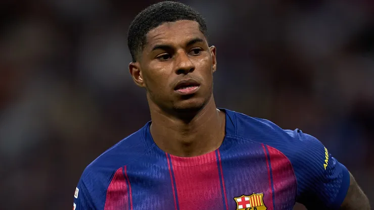 Marcus Rashford future up in the air as Barcelona reportedly decide not to pay €30m buy option to Manchester United