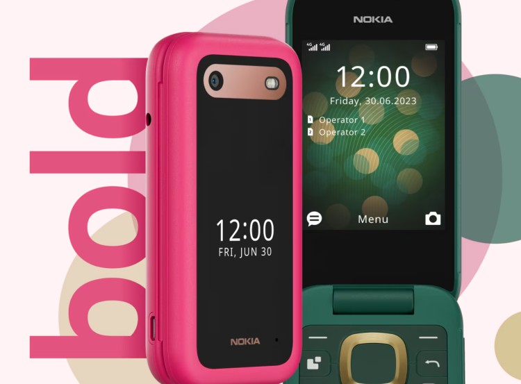 Nokia 2660 Flip review: retro phone that is surprisingly versatile