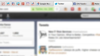 Show Notification Counts on Pinned Tabs in Chrome