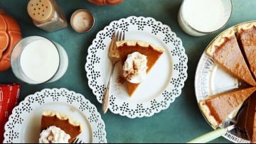 Libby's Famous Pumpkin Pie