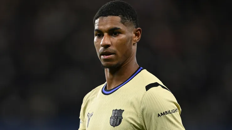 Rashford’s permanent move to Barcelona could be easier as Manchester United reportedly eye Spanish player