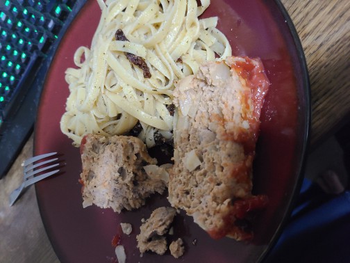 Turkey Meatloaf