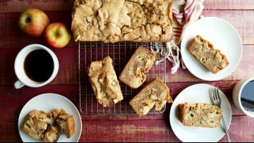 Apple Bread