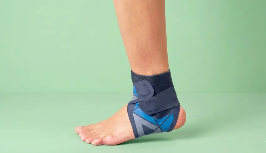 How an Ankle Support Brace May Help Reduce Sprain Risk