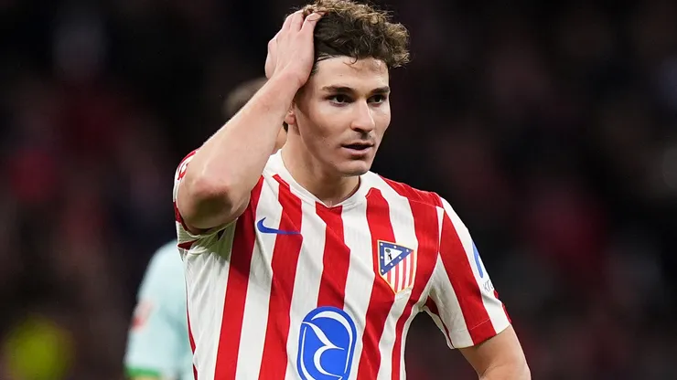 Julián Álvarez saga with Barcelona draws complaint from Atletico Madrid: ‘You are crossing the line’