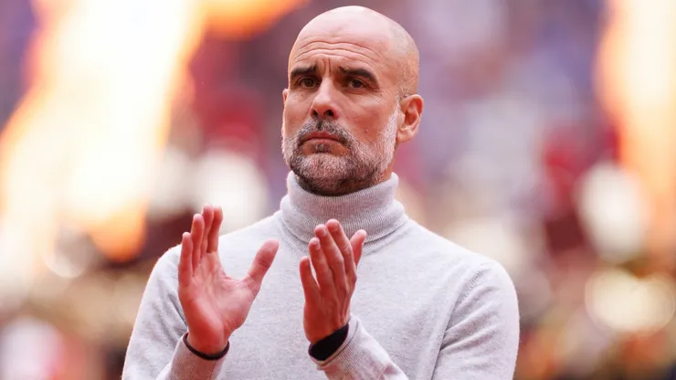 Report: Pep Guardiola reportedly open to coach England in the future after Manchester City stint