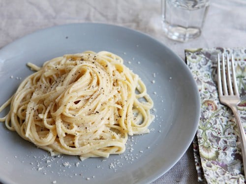 Olive Garden Fettuccine Alfredo