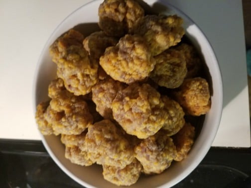 Sausage Balls