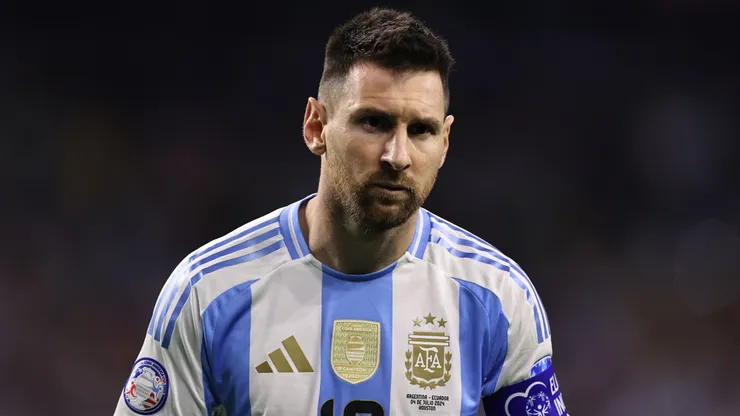 Lionel Messi could suffer huge squad blow for Finalissima vs. Spain as Argentina star raises injury concerns