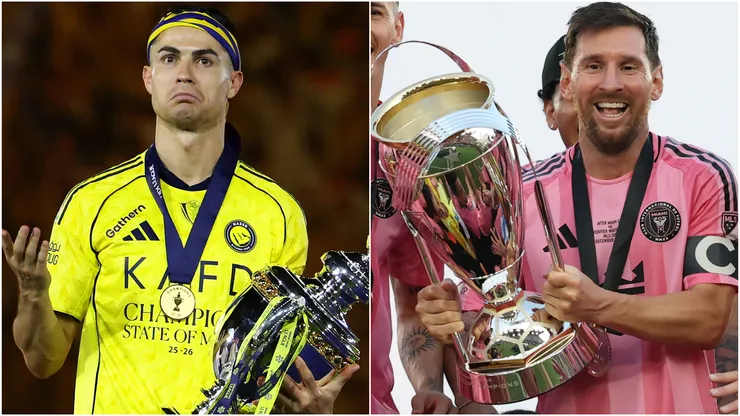 Cristiano Ronaldo reclaims Forbes throne with record $300 million payday after Saudi Pro League glory as Lionel Messi lands among top earners