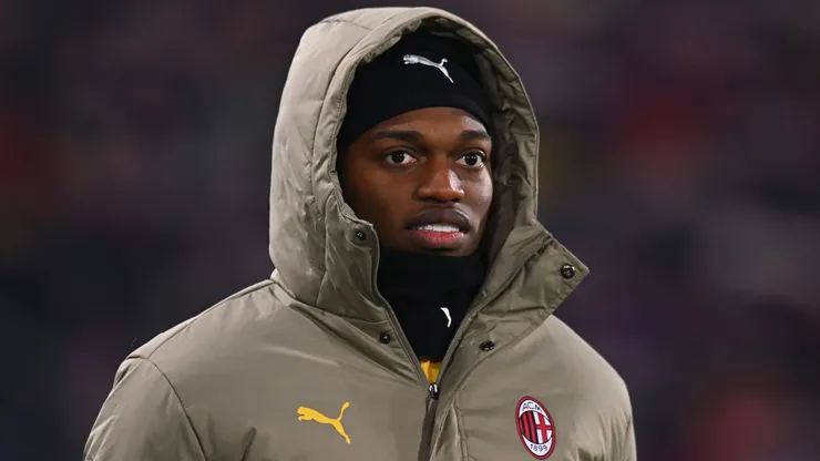 Rafael Leão reportedly decides to leave AC Milan after fan boos during recent defeat