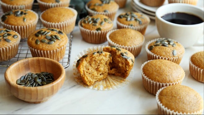 Pumpkin Muffins