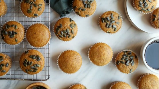 Pumpkin Muffins