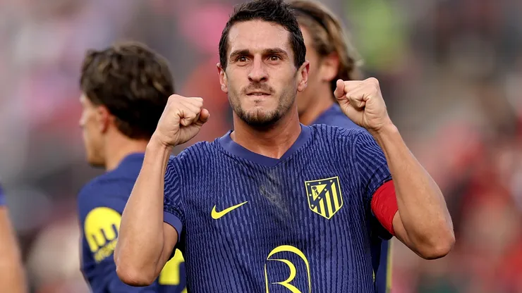 Atlético Madrid captain Koke sends strong message to Barcelona ahead the Champions League clash: ‘We’ll treat it like a final’