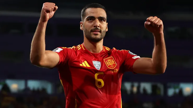 2026 World Cup: Spain handed encouraging injury update on Arsenal star Mikel Merino