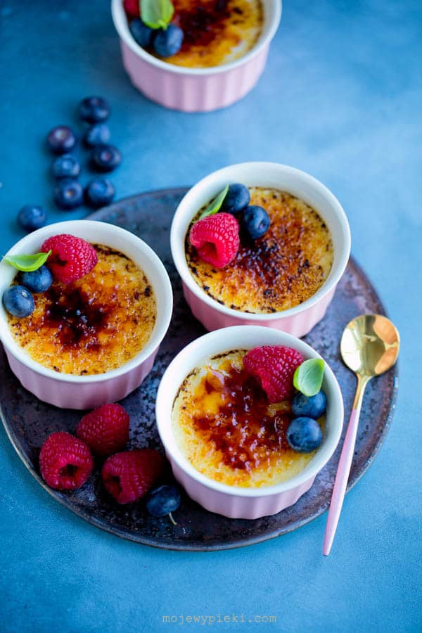 Creme brulée