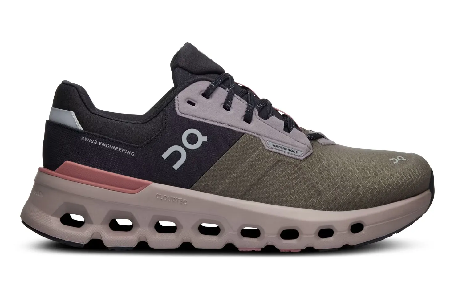 On Cloudrunner 2 Waterproof Running Shoes