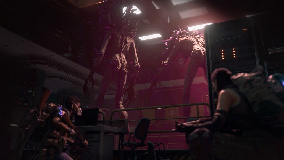 Fight Terrifying Aliens in the Open World Sandbox Shooter, Once Human, Coming Soon to Steam