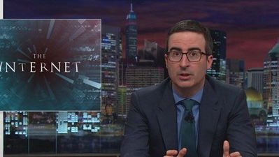 Should the Police Be Involved in the Web?